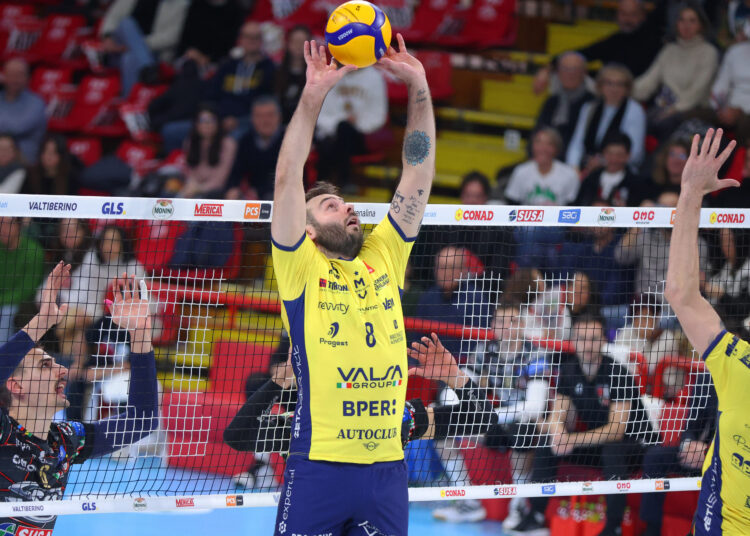 Foto Modena Volley